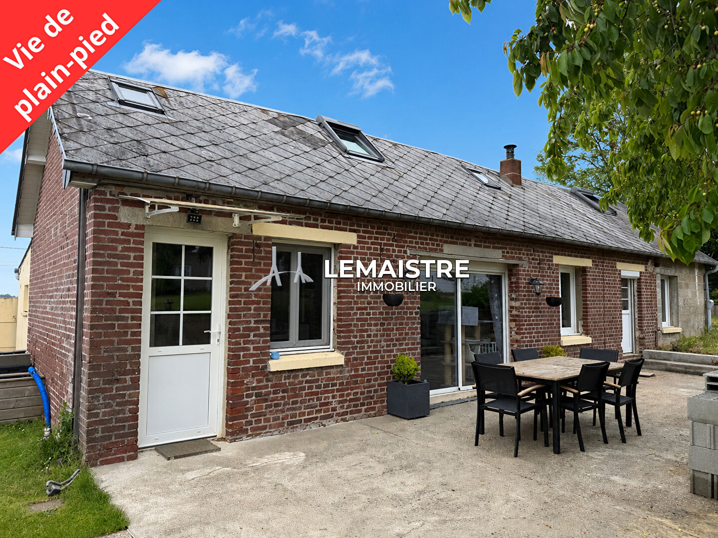 Vente Maison-Villa CRIQUETOT L ESNEVAL