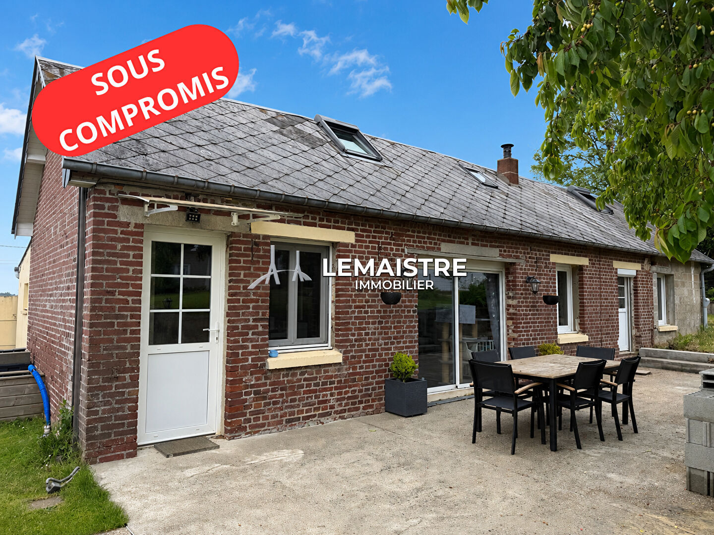 Maison-Villa - CRIQUETOT L ESNEVAL