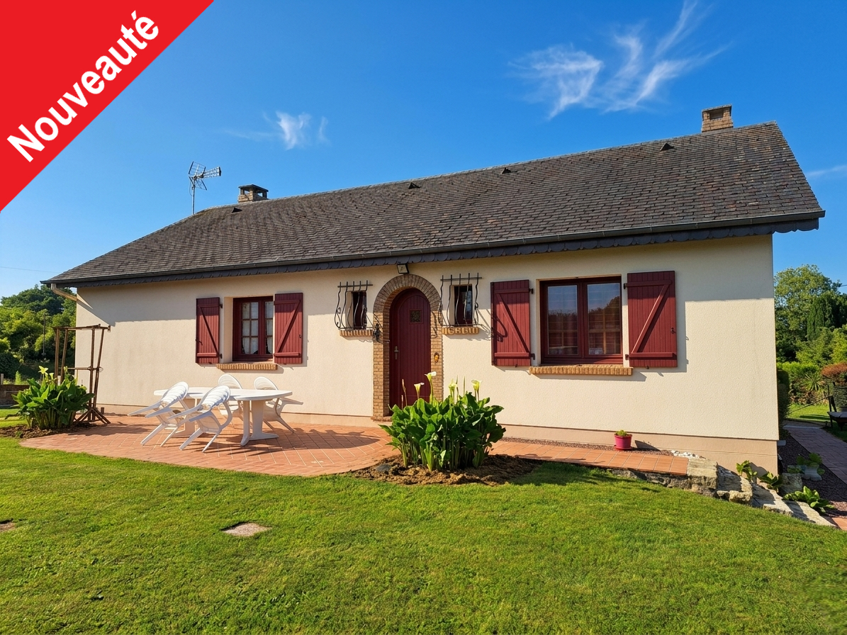 Maison-Villa - TERRES DE CAUX