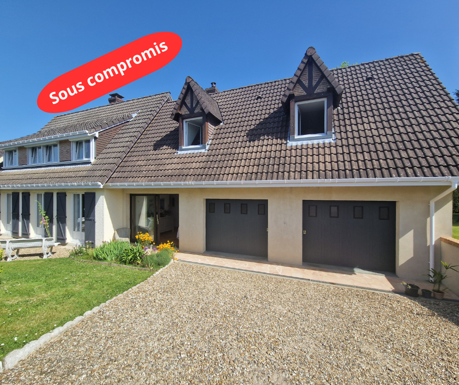 Maison-Villa - SAINT ROMAIN DE COLBOSC