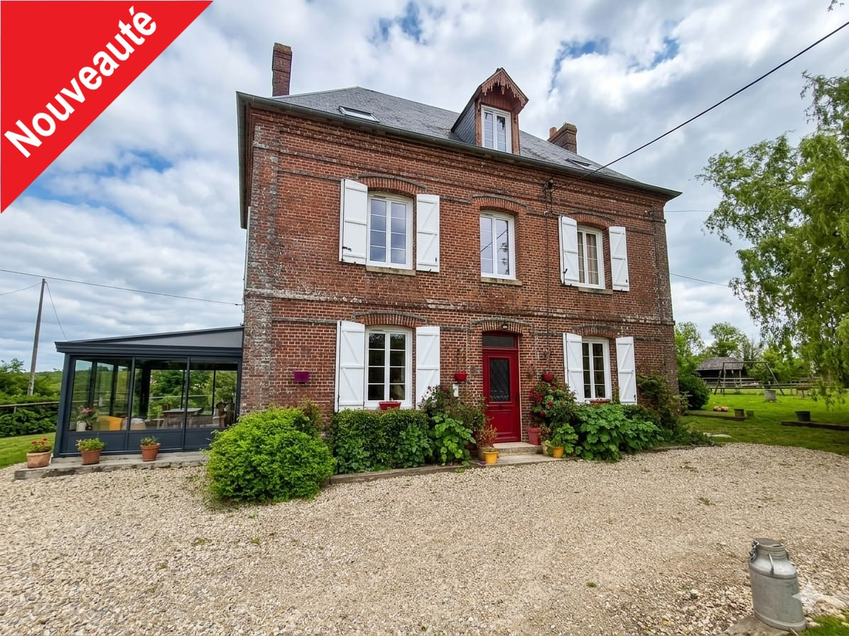 Maison-Villa - CANY BARVILLE