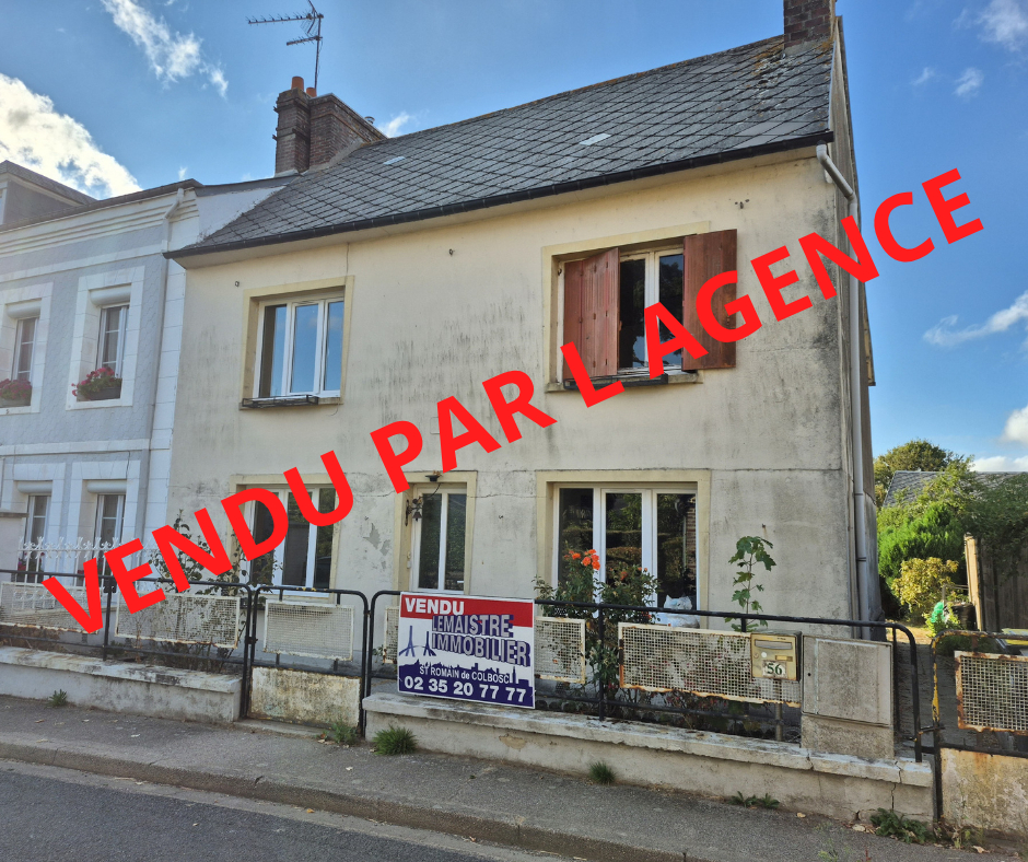 Maison-Villa - SAINT GILLES DE LA NEUVILLE