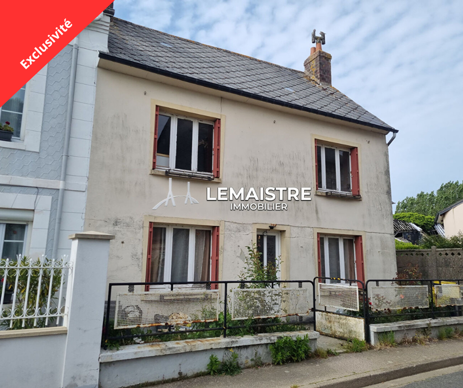 Maison-Villa - SAINT ROMAIN DE COLBOSC