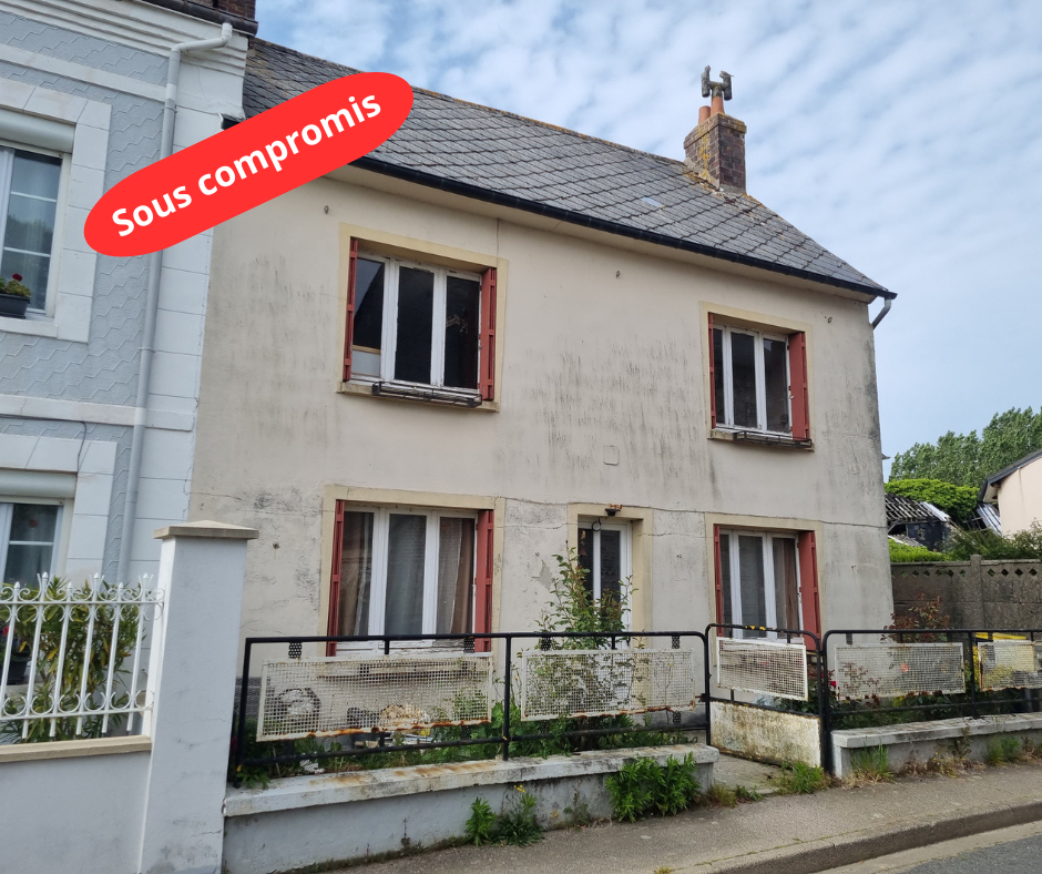 Vente Maison-Villa SAINT ROMAIN DE COLBOSC