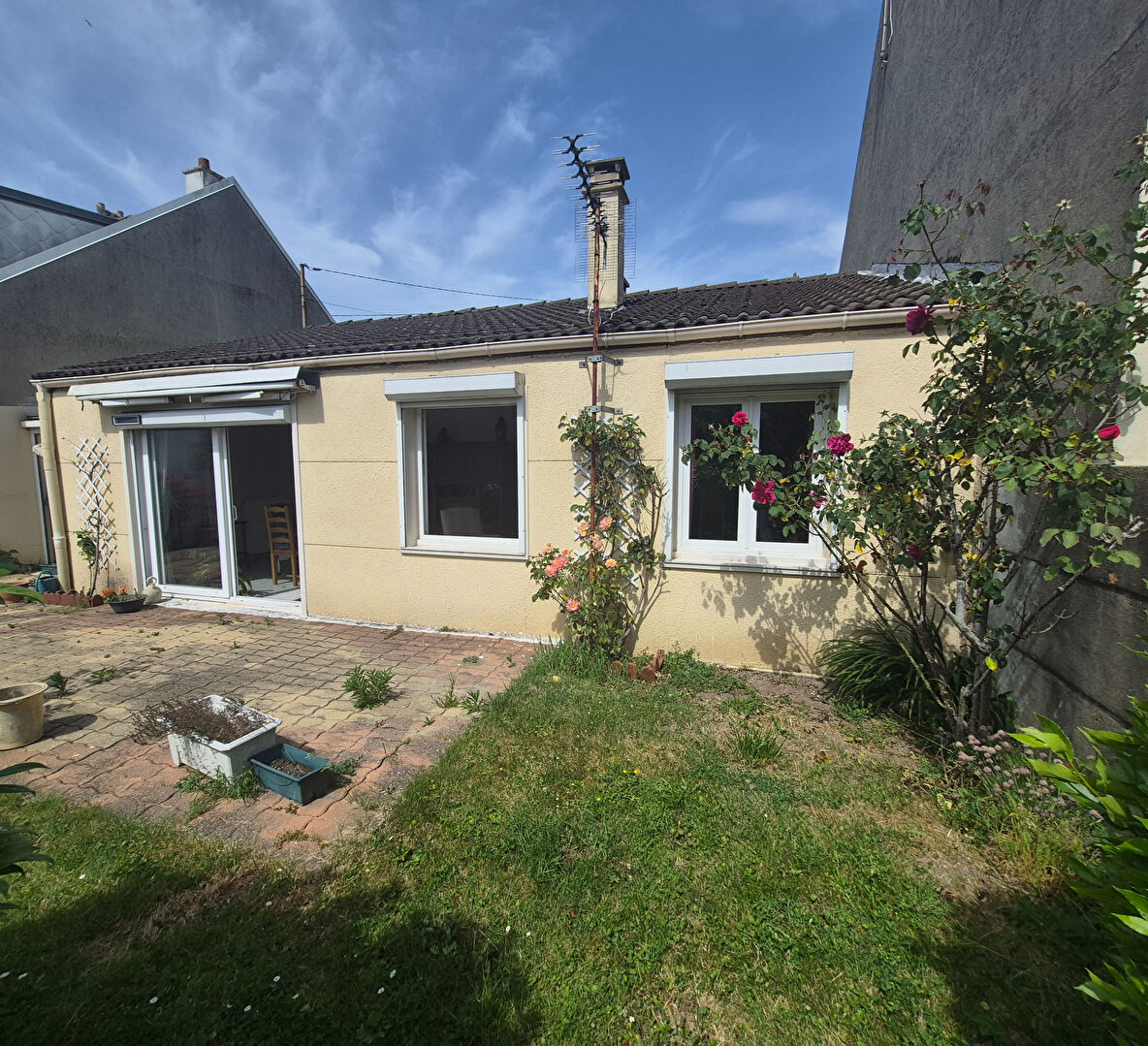 Maison-Villa - LE HAVRE
