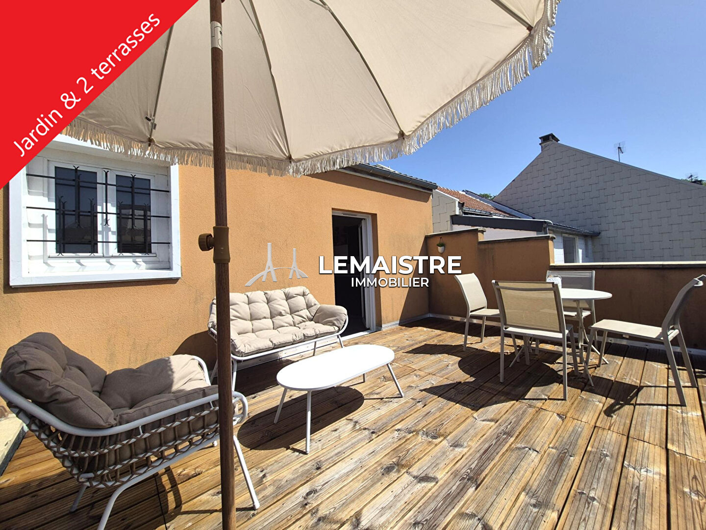 Vente Maison-Villa LE HAVRE