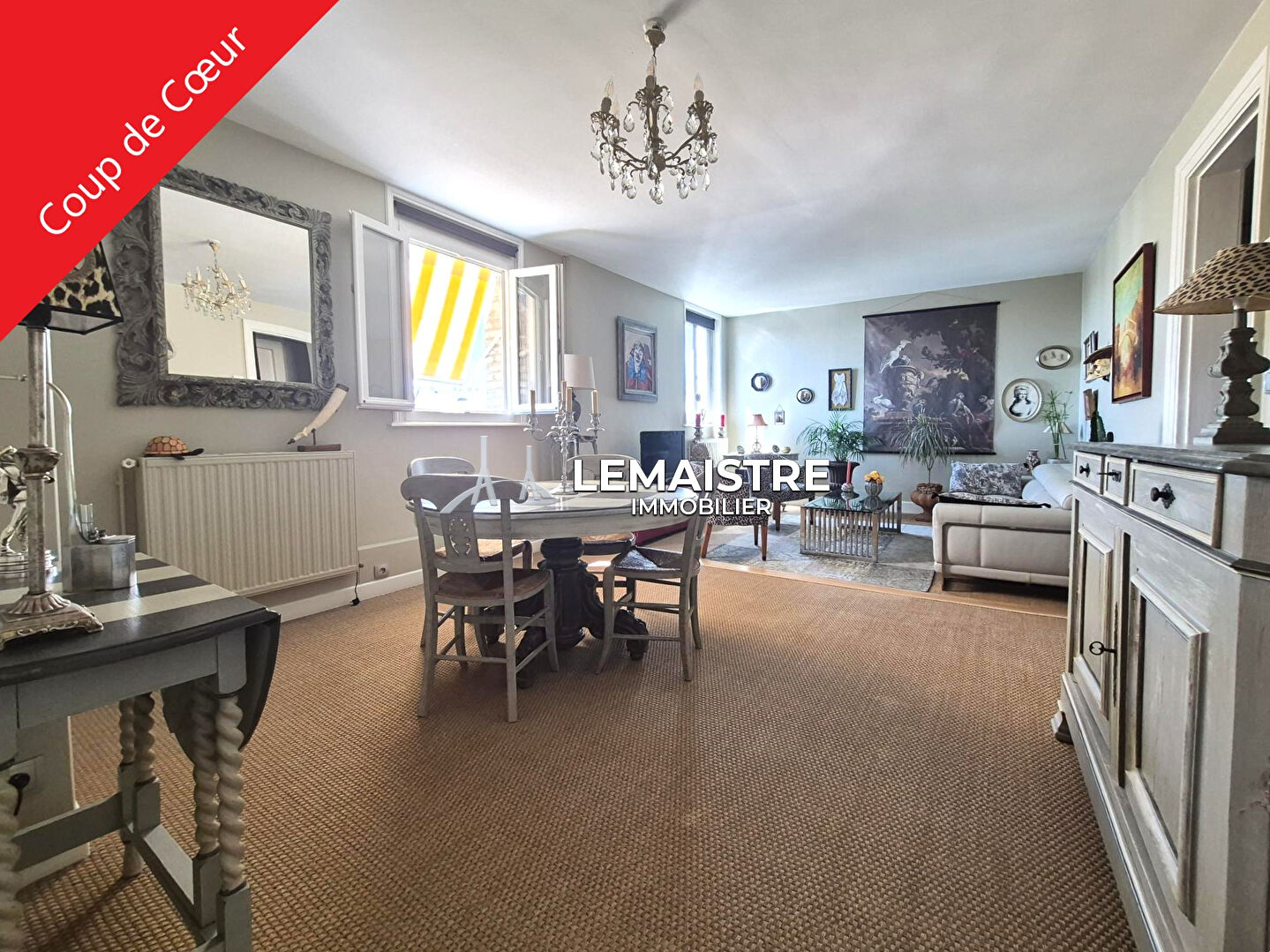 Appartement - LE HAVRE