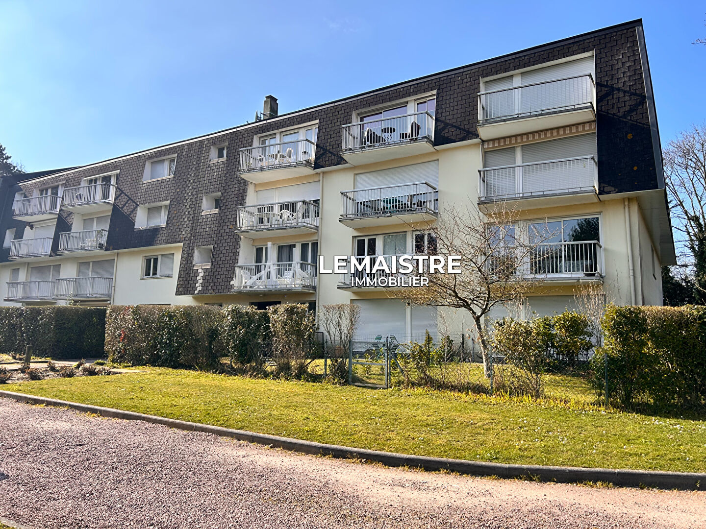 Vente Appartement ETRETAT