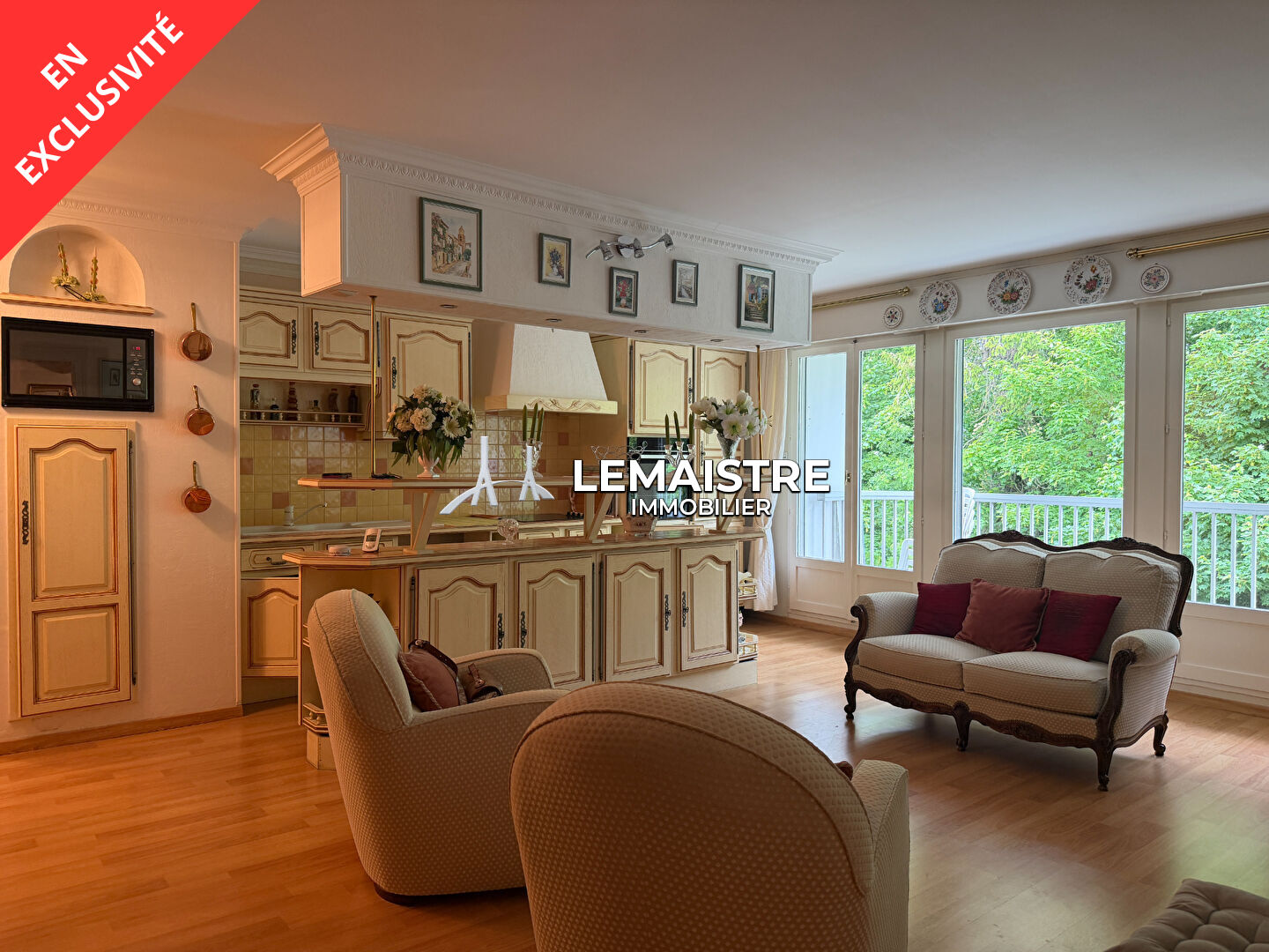 Vente Appartement ETRETAT