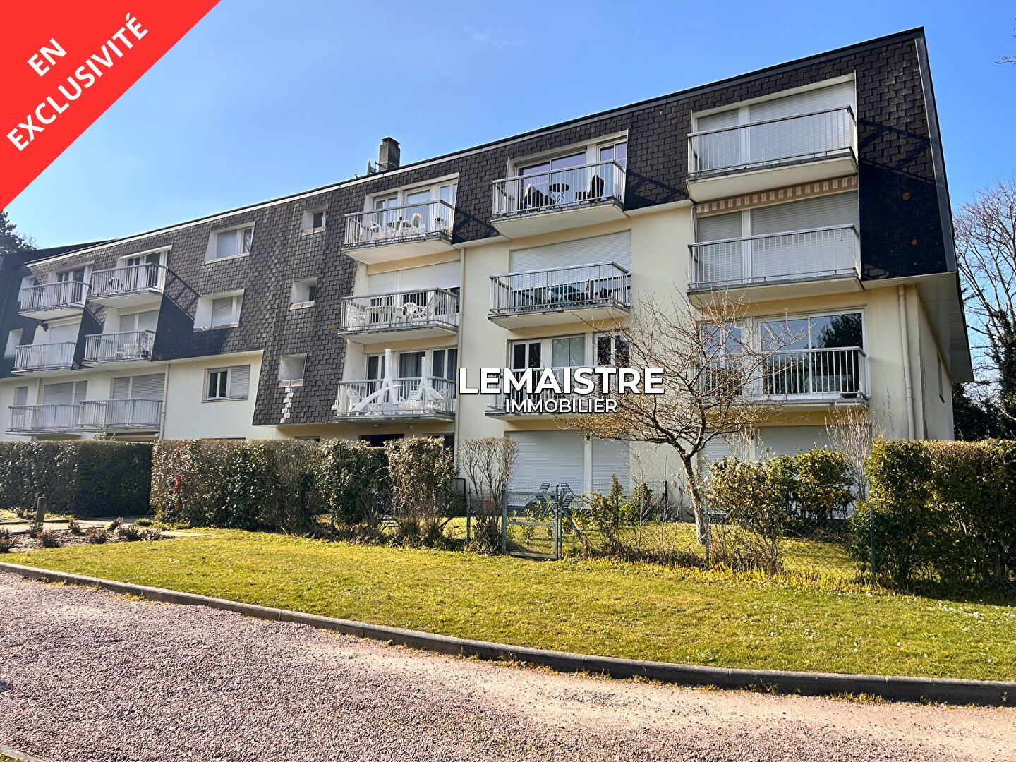 Vente Appartement ETRETAT