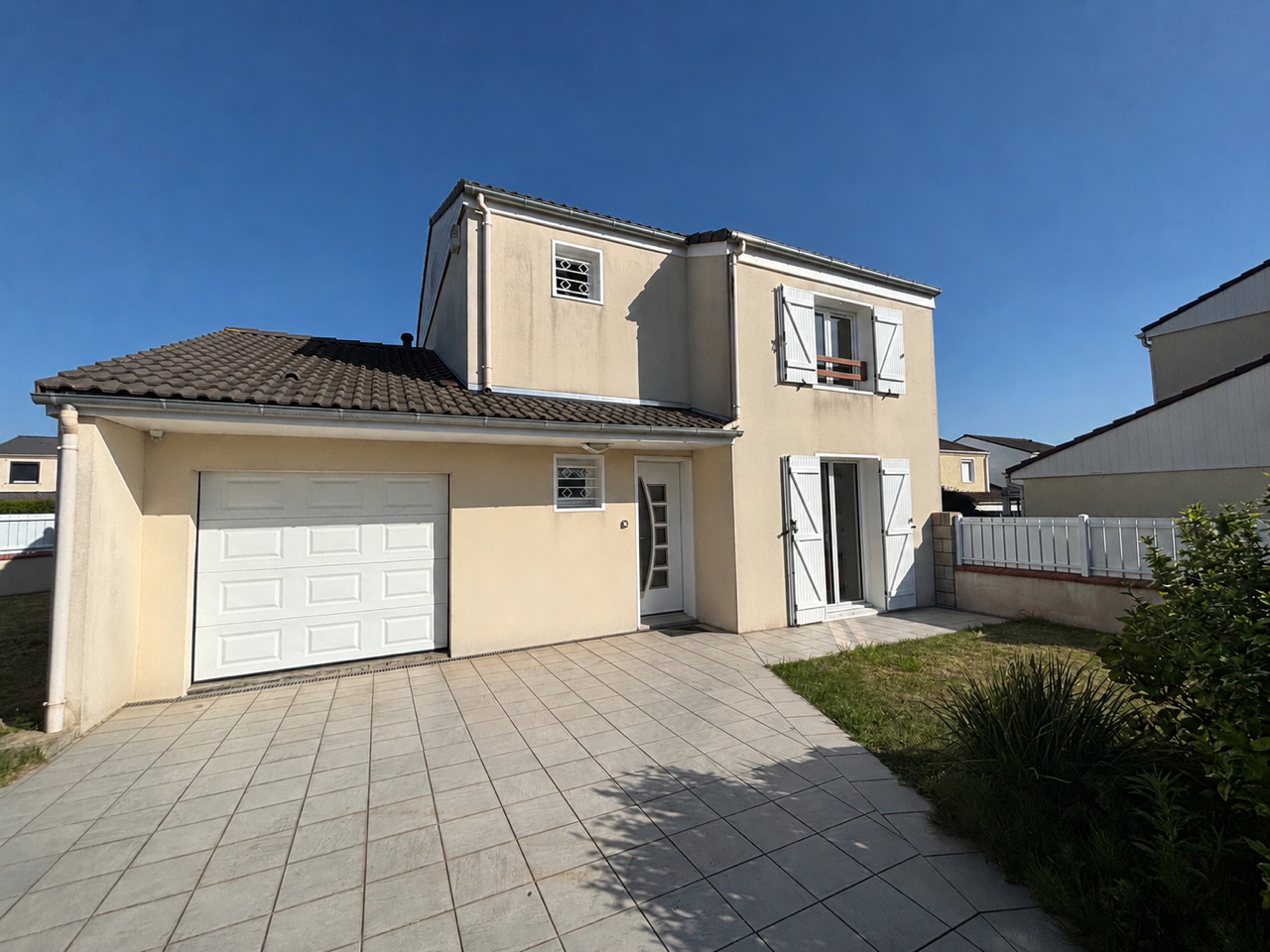 Maison-Villa - MONTIVILLIERS