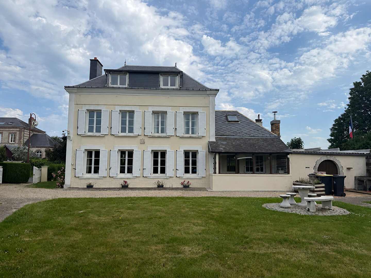 Maison-Villa - LE TILLEUL