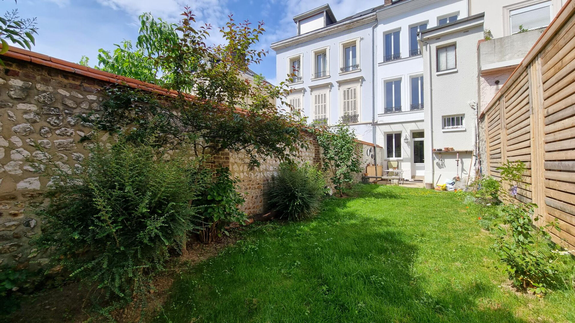 Maison-Villa - ROUEN