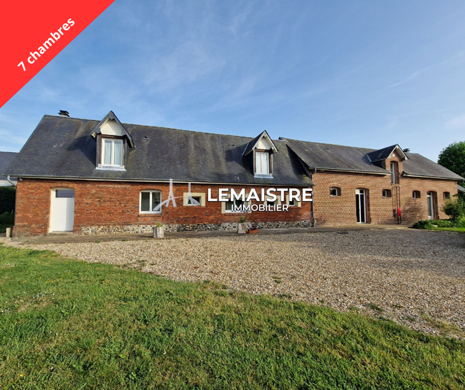 Vente Maison-Villa SAINT ROMAIN DE COLBOSC
