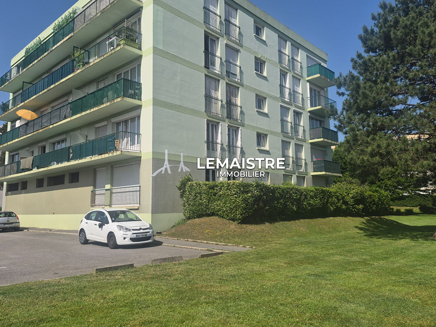 Appartement - LE HAVRE