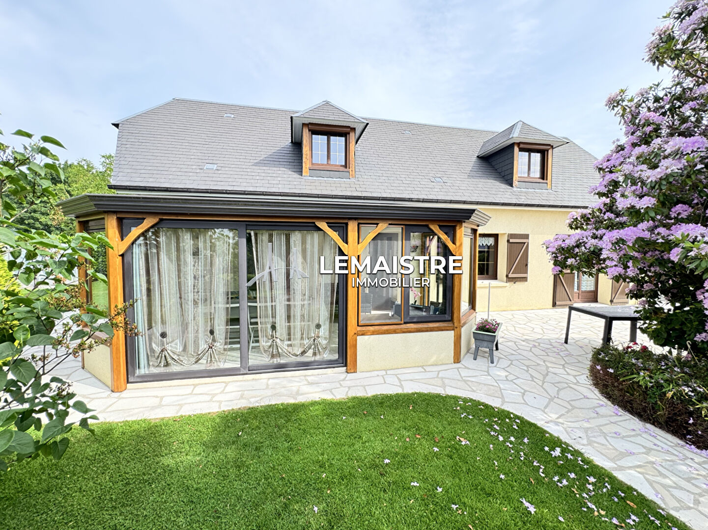 Vente Maison-Villa GODERVILLE