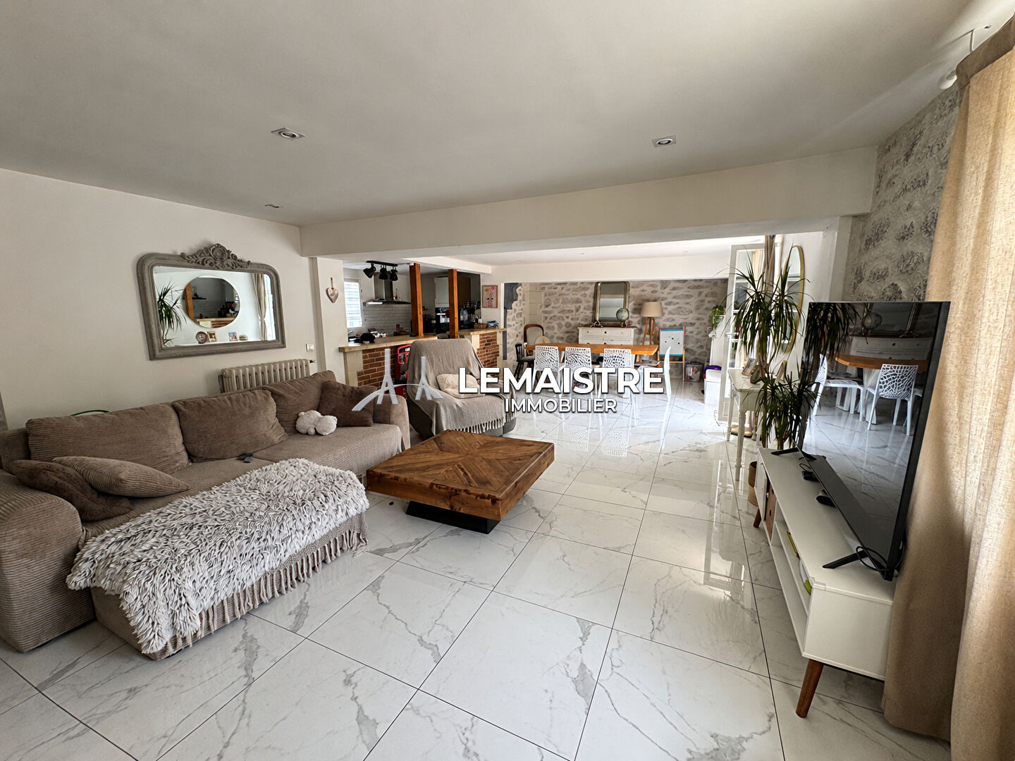 Vente Maison-Villa GODERVILLE
