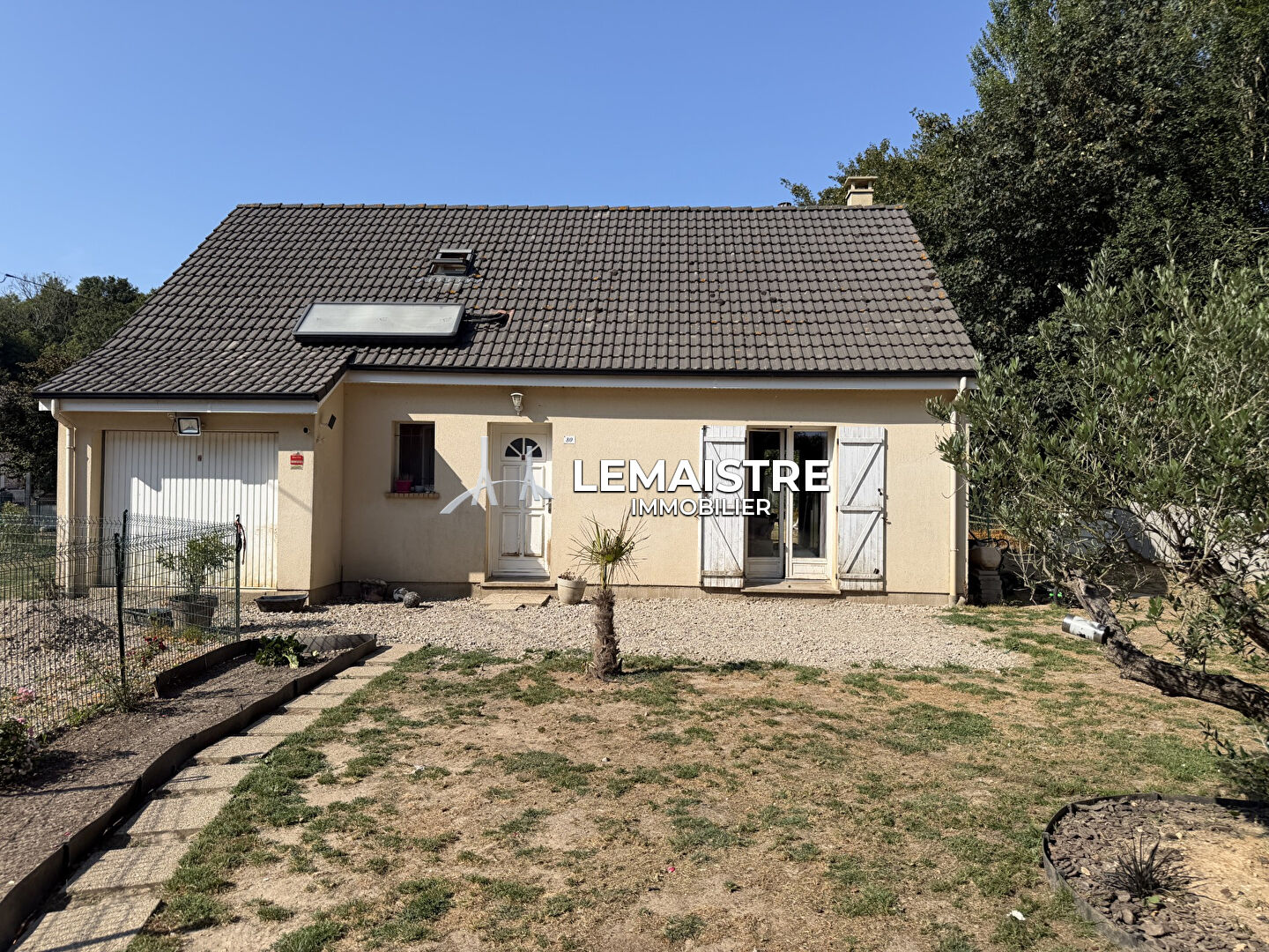 Maison-Villa - CRIQUETOT L ESNEVAL