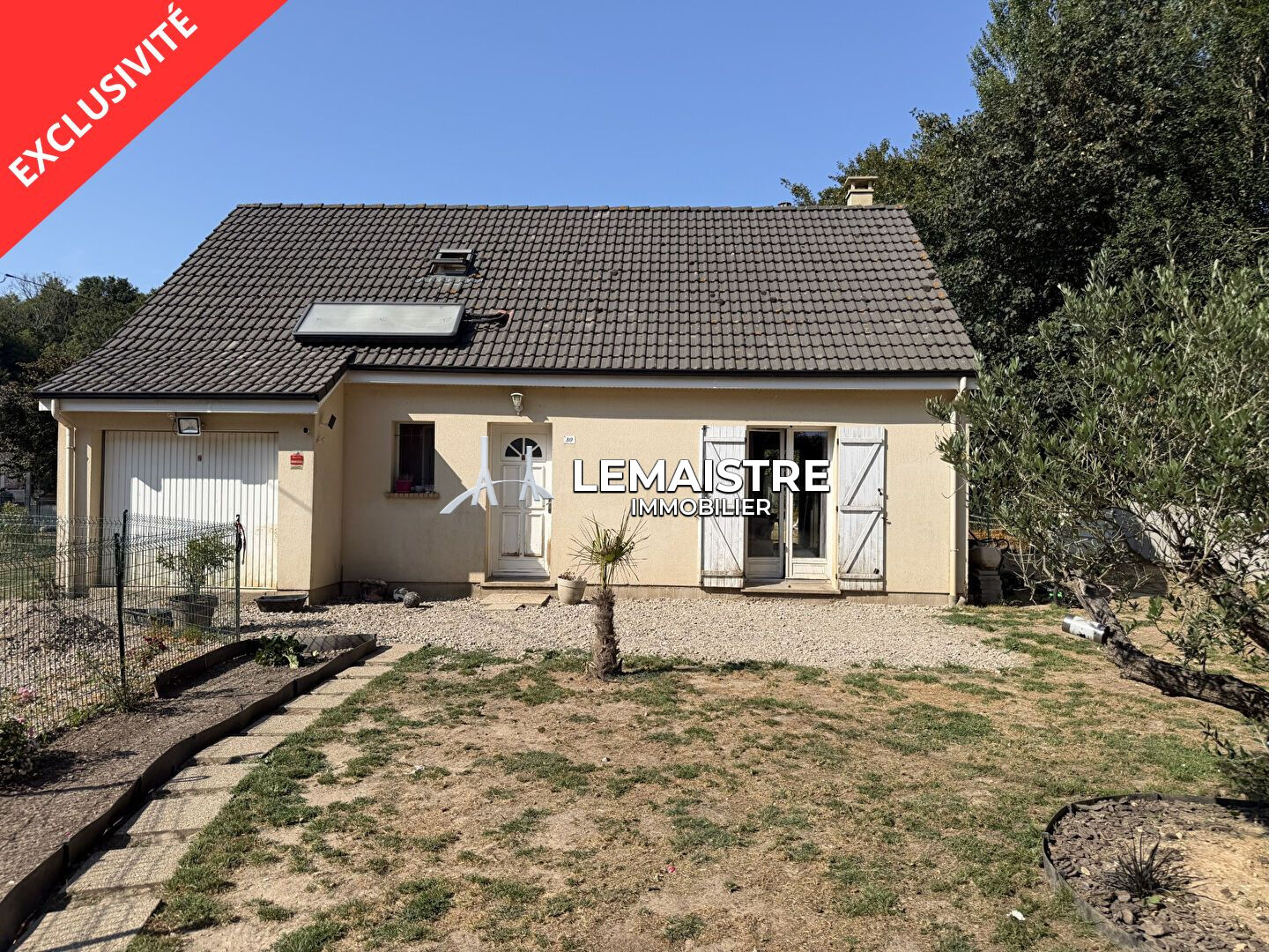 Maison-Villa - CRIQUETOT L ESNEVAL