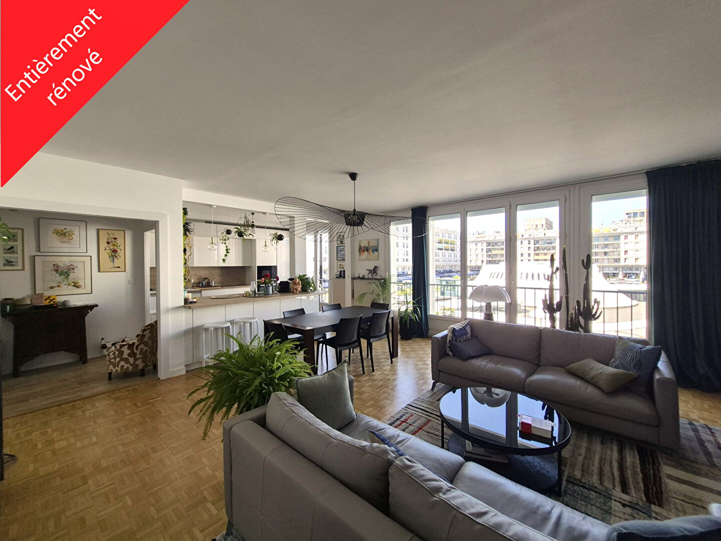 Appartement - LE HAVRE