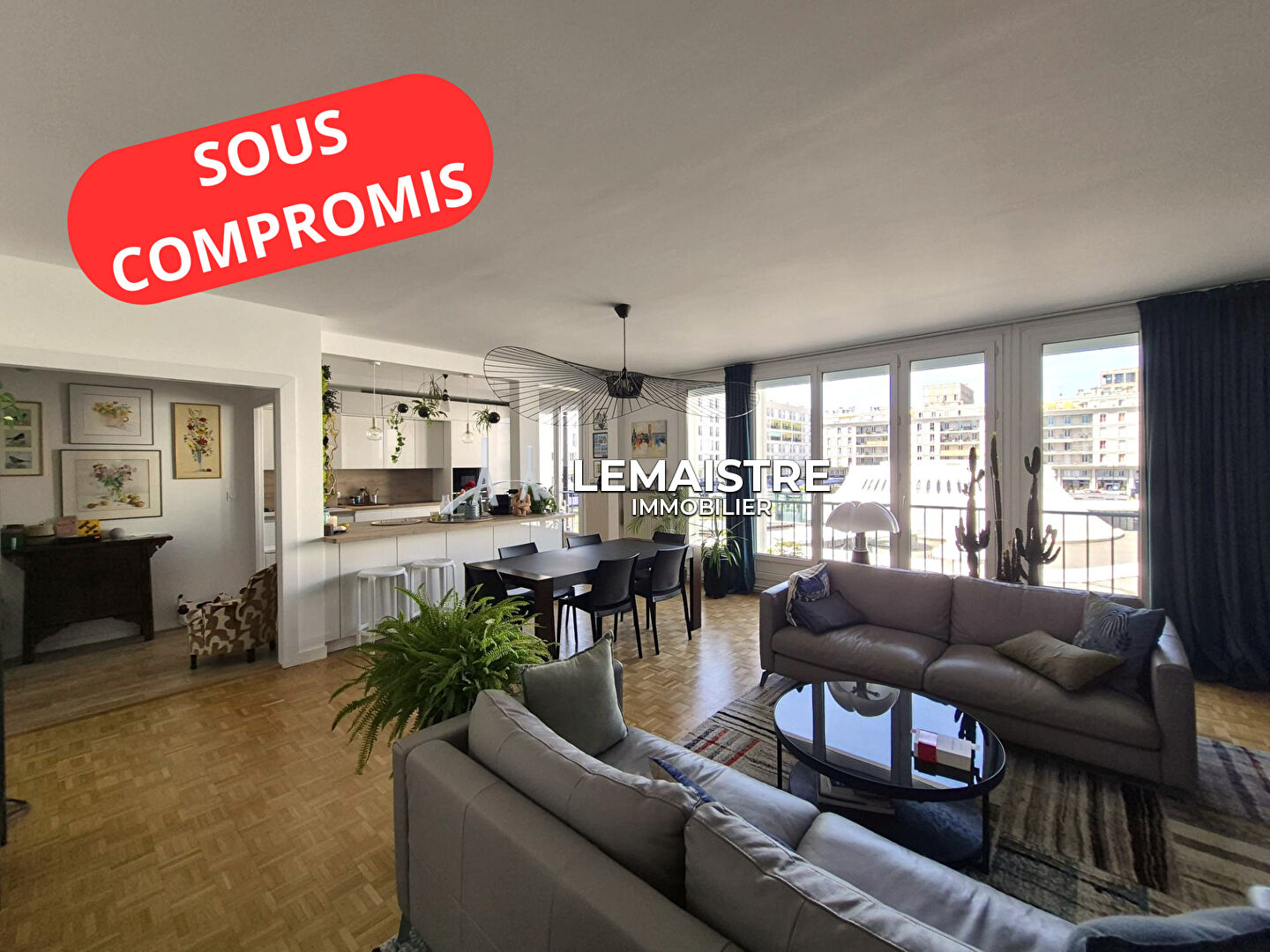 Appartement - LE HAVRE