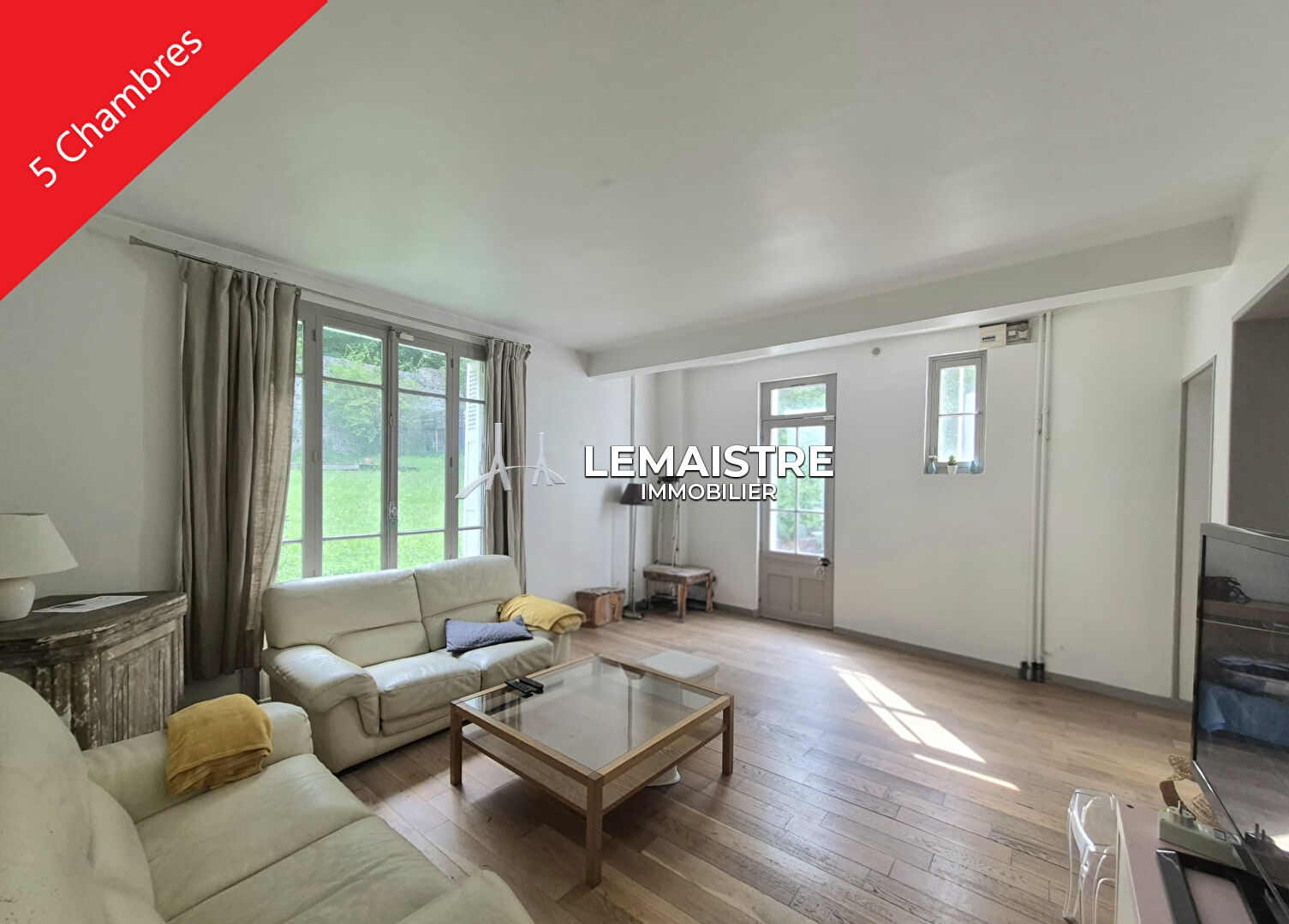Vente Maison-Villa SAINTE ADRESSE