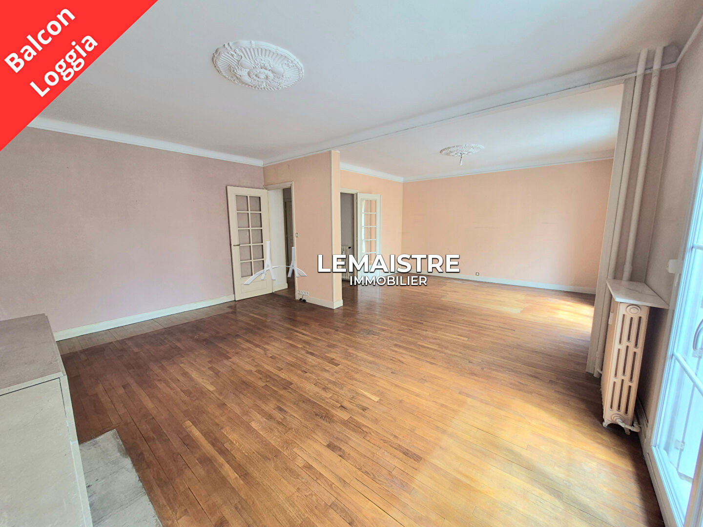 Appartement - LE HAVRE