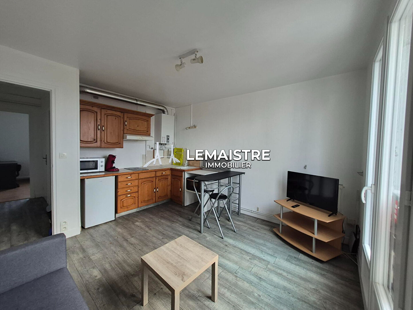 Appartement - LE HAVRE