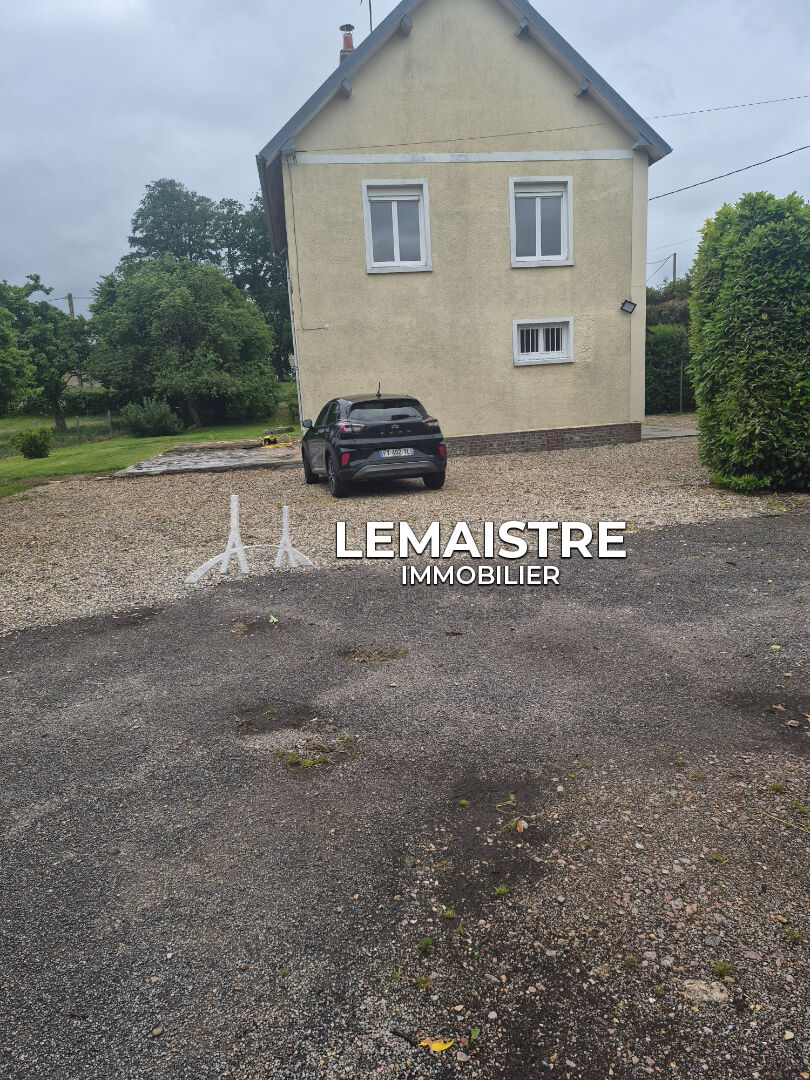 Maison-Villa - CLIPONVILLE