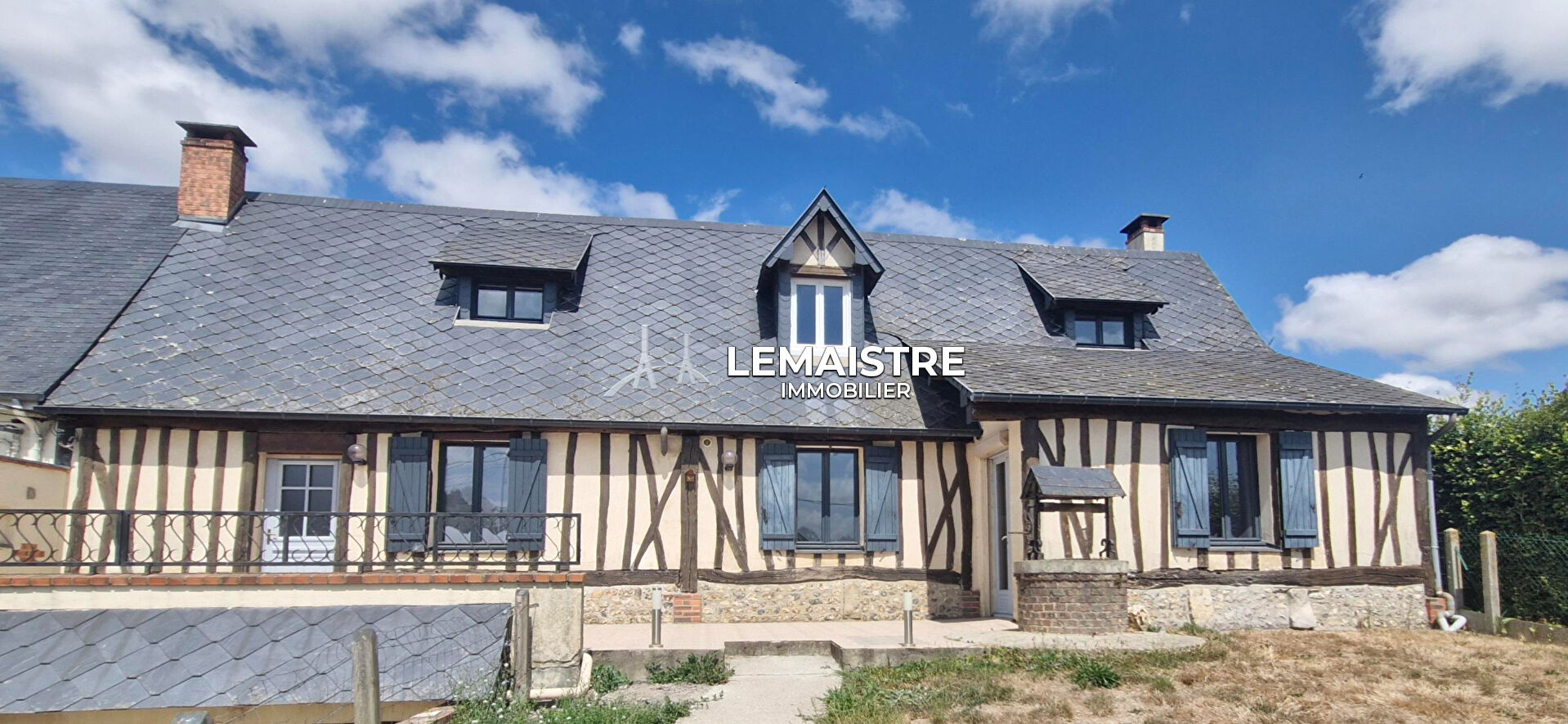 Vente Maison-Villa YVETOT