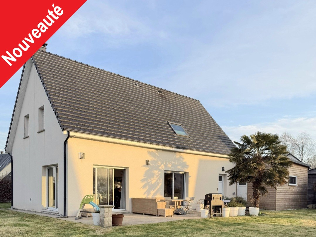Maison-Villa - CROIX MARE