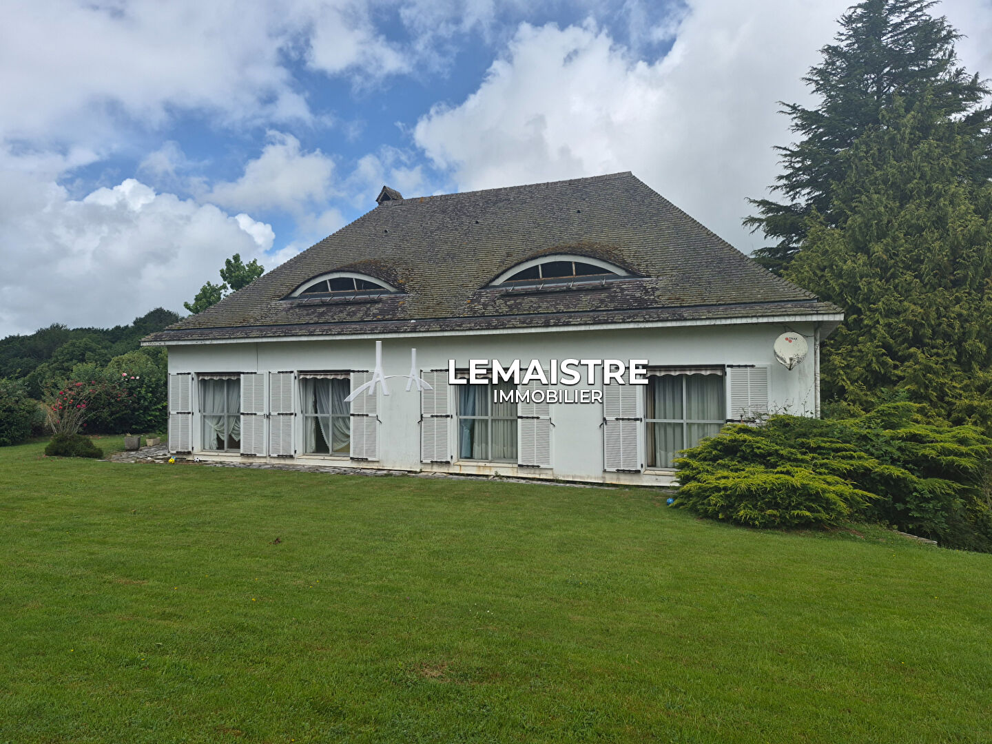 Maison-Villa - LANQUETOT