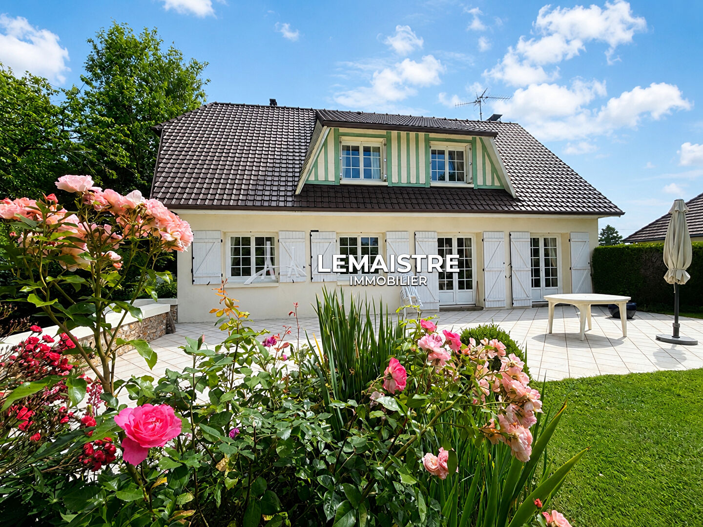 Vente Maison-Villa YVETOT