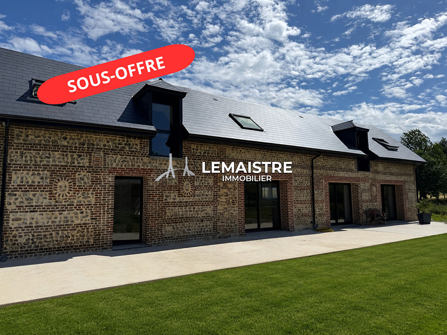 Vente Maison-Villa CRIQUETOT L ESNEVAL