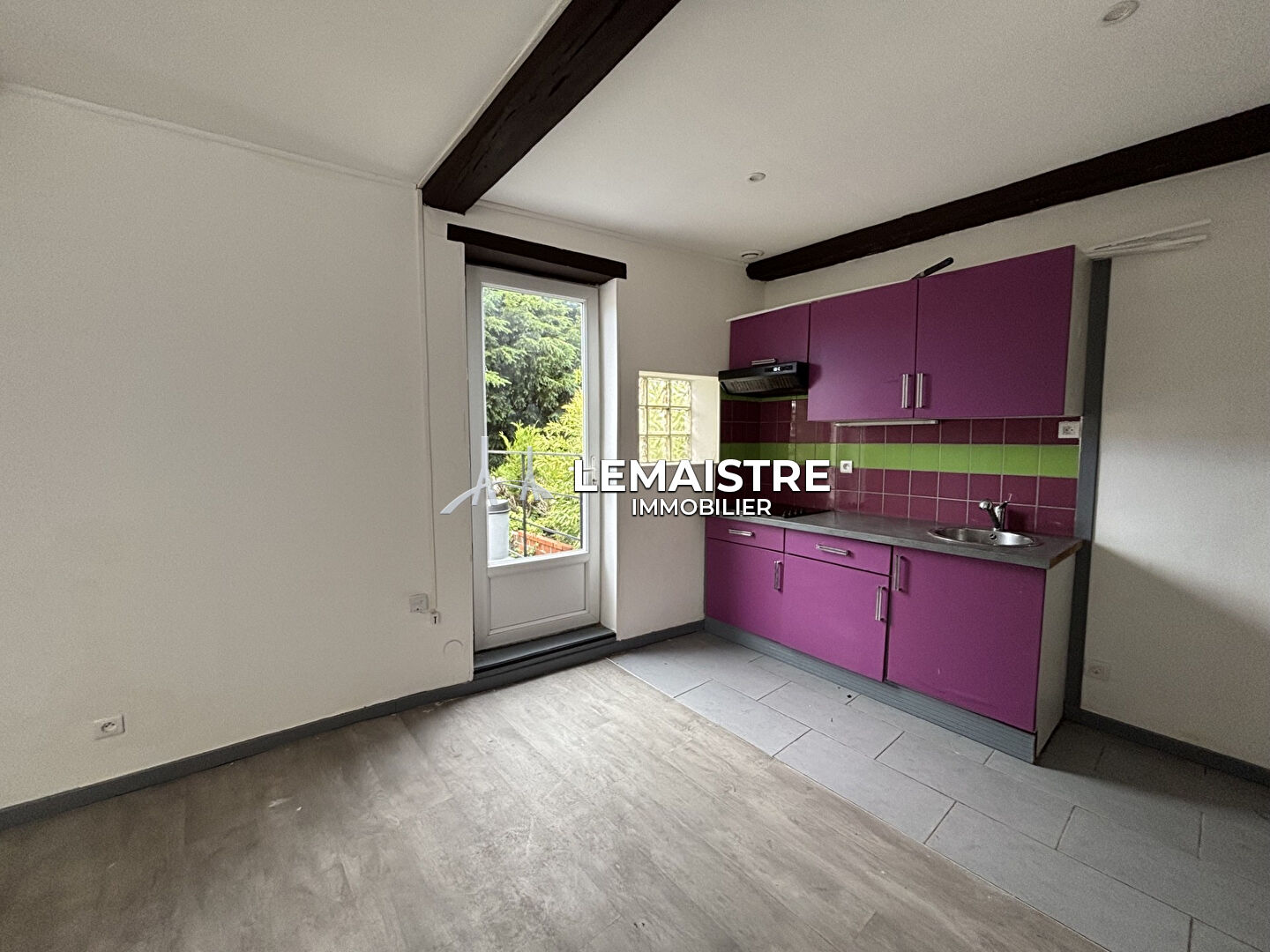 Appartement - MONTIVILLIERS
