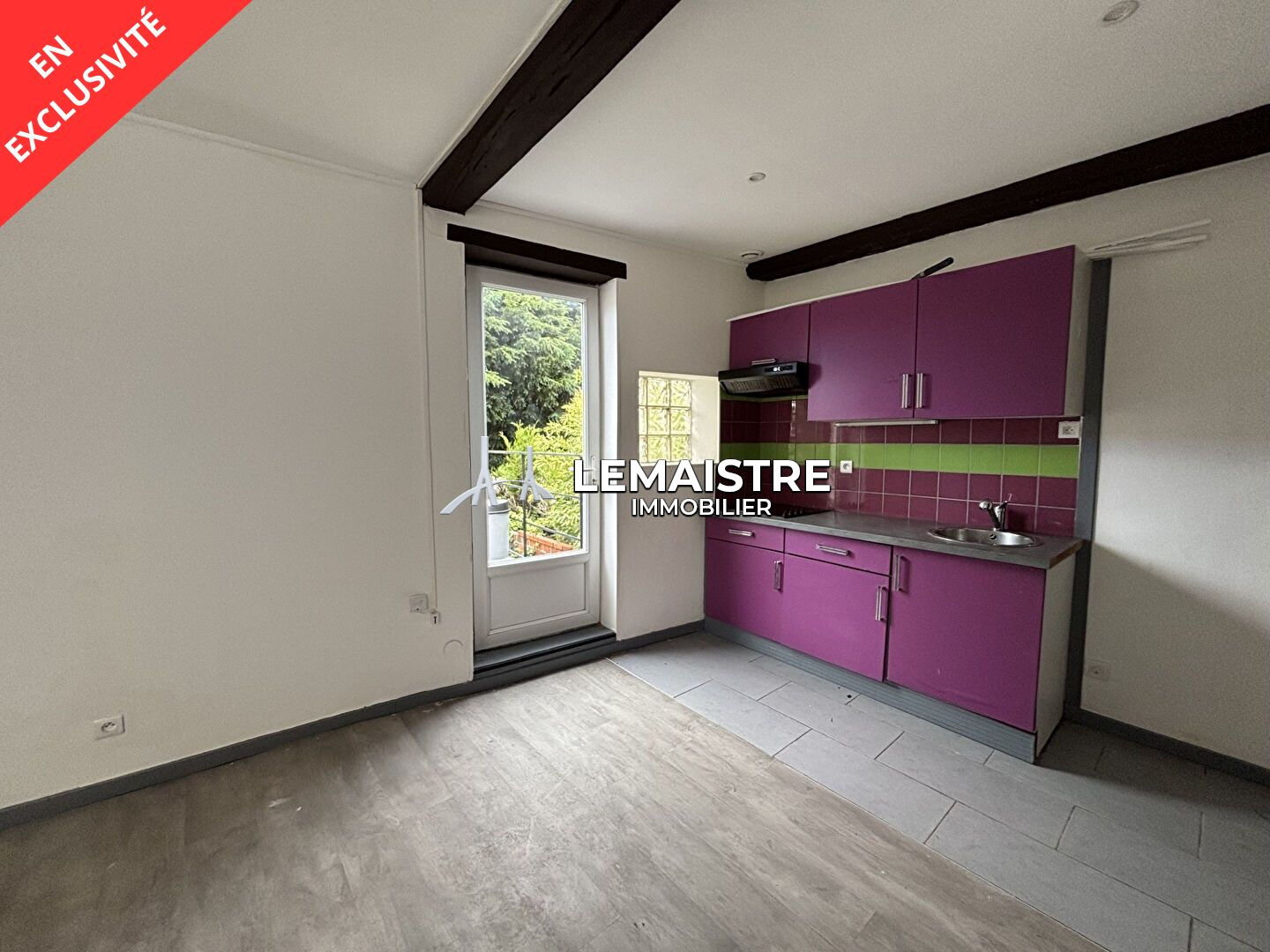 Appartement - MONTIVILLIERS