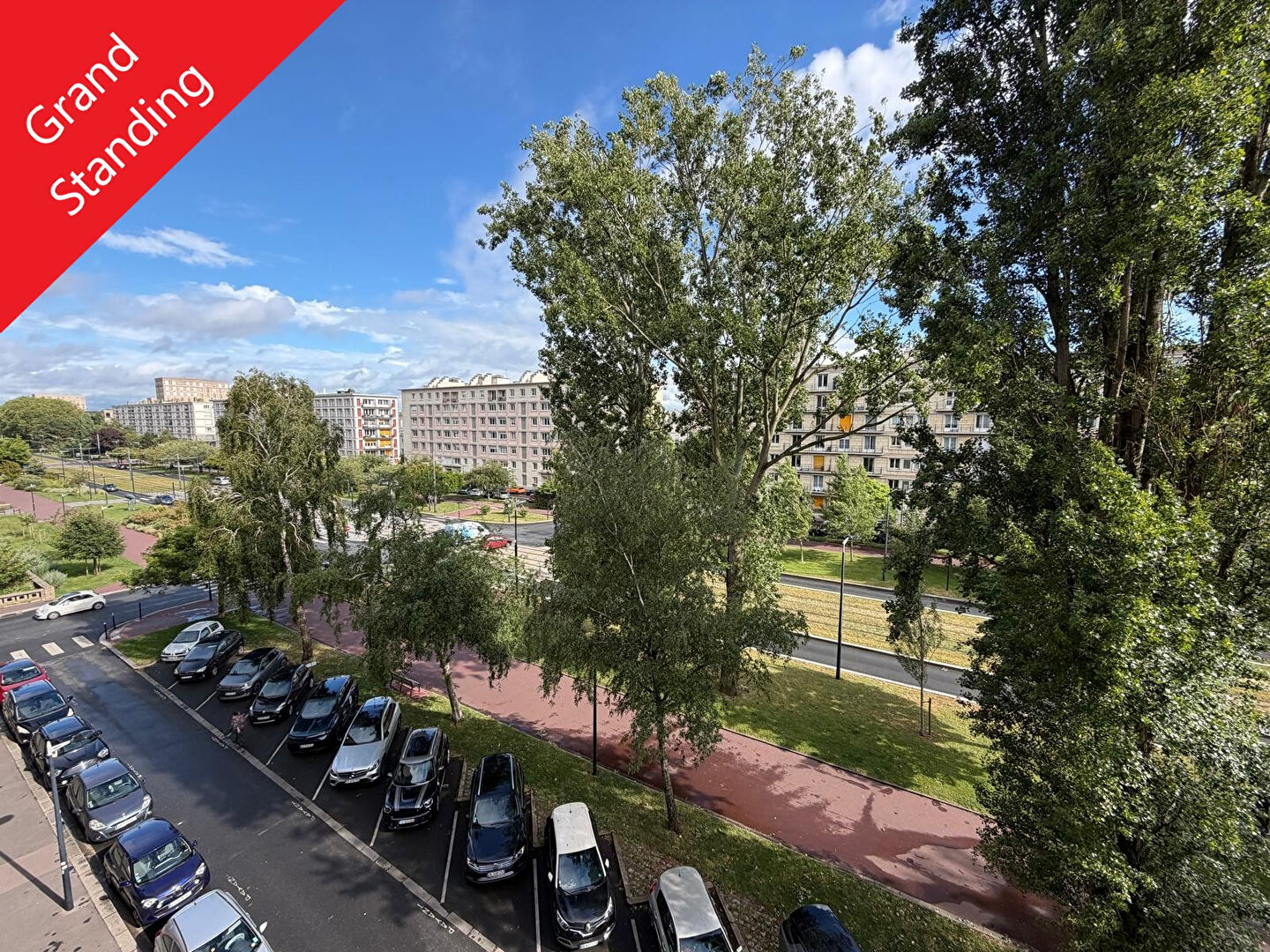 Appartement - LE HAVRE