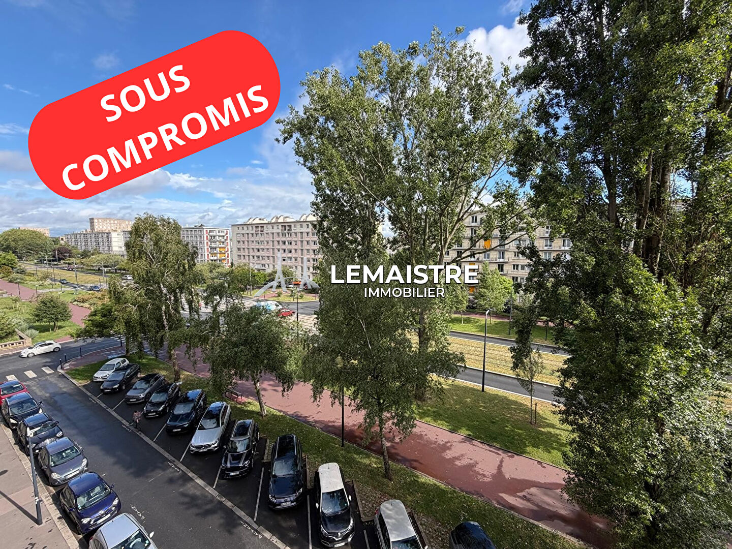 Vente Appartement LE HAVRE