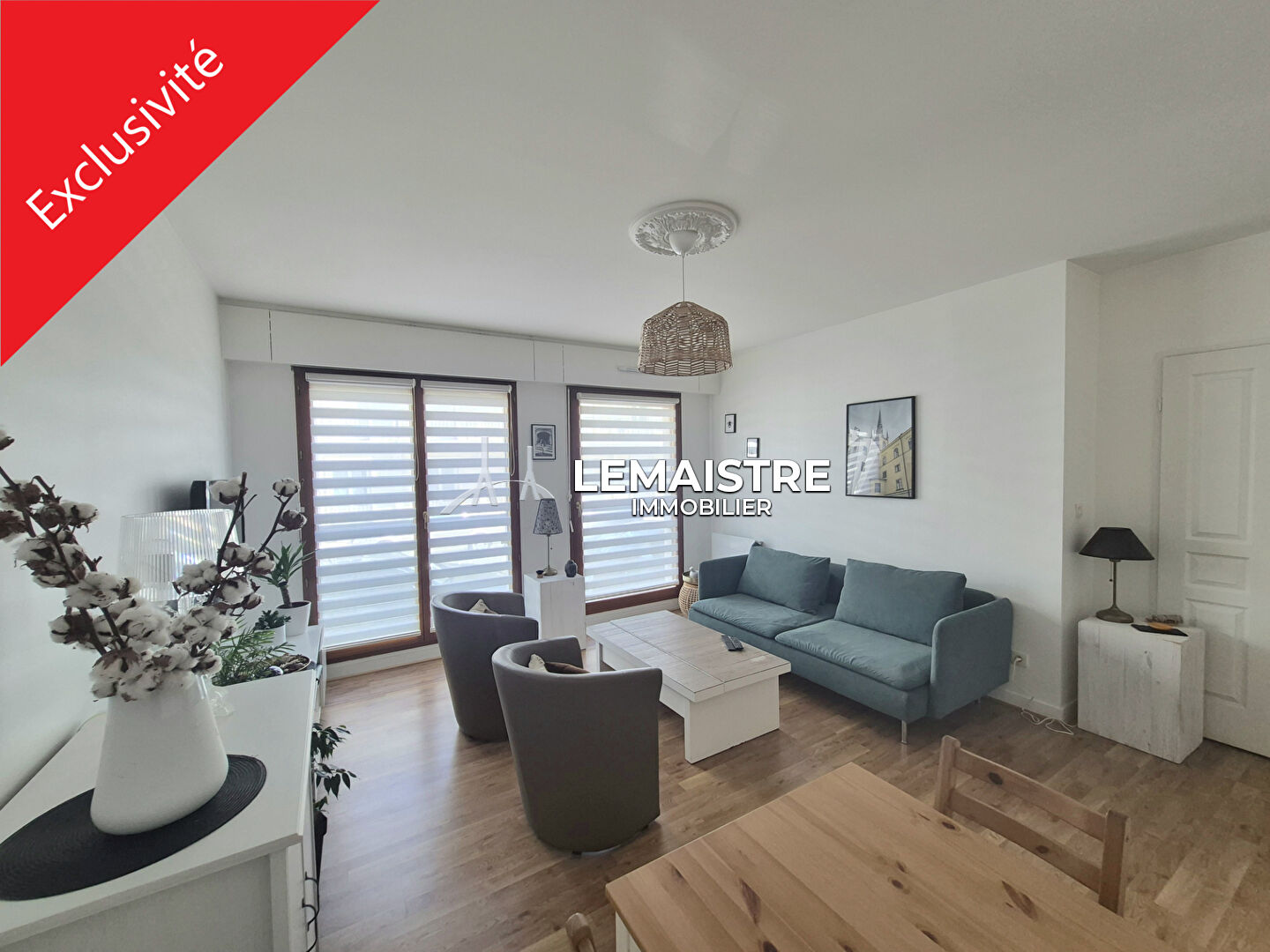 Appartement - LE HAVRE
