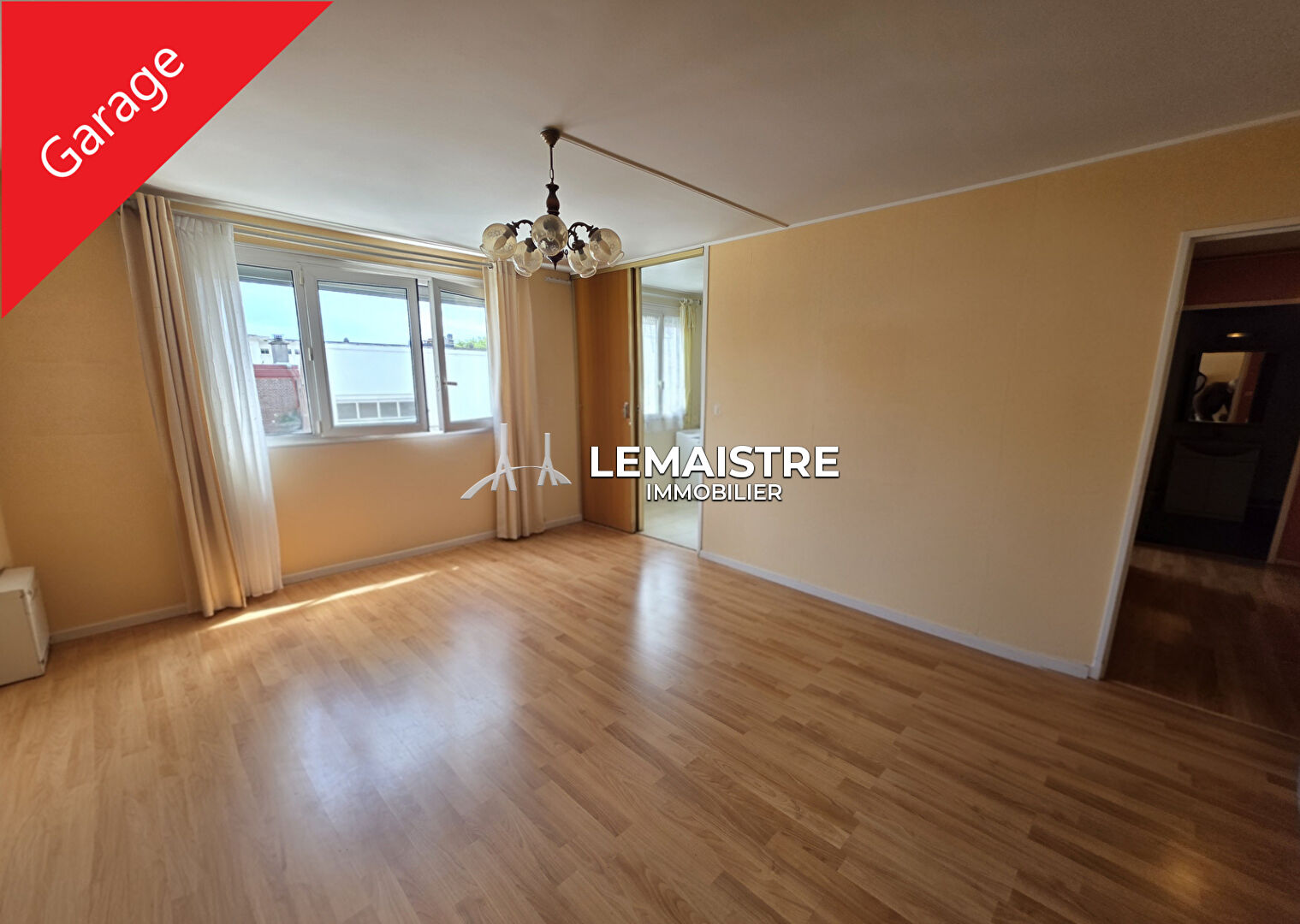 Appartement - LE HAVRE