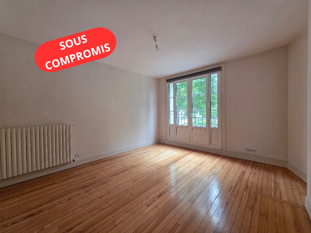 Appartement 2 pièces 53 m² · au Havre · 53 m² · 129 500 €