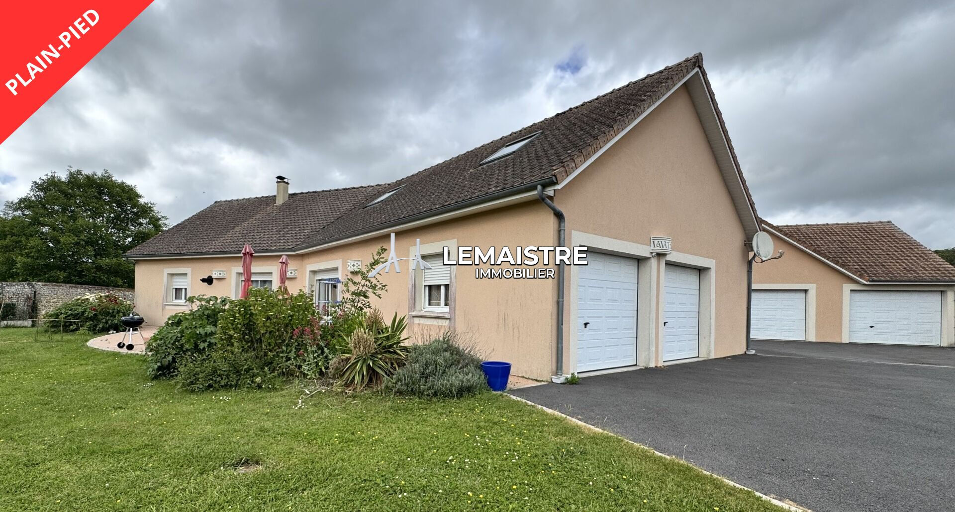 Vente Maison-Villa GODERVILLE