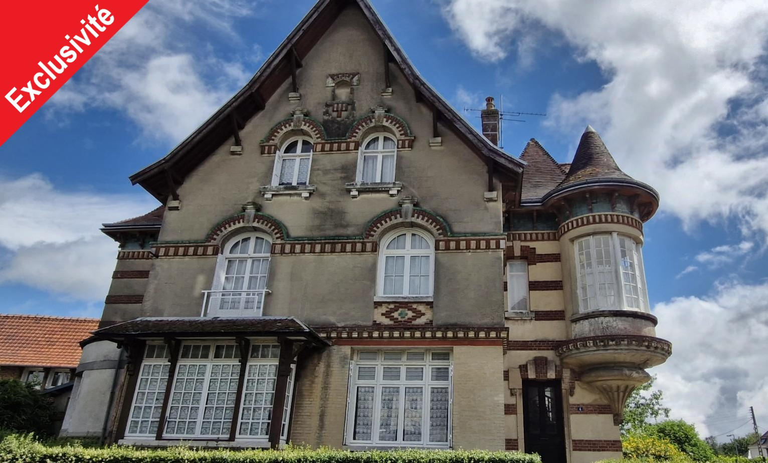 Maison-Villa - YVETOT