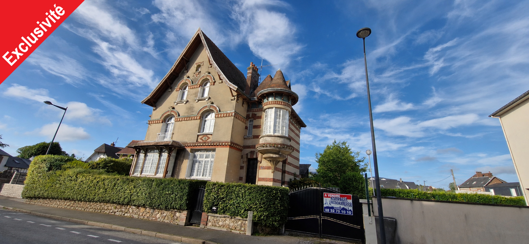 Vente Maison-Villa YVETOT