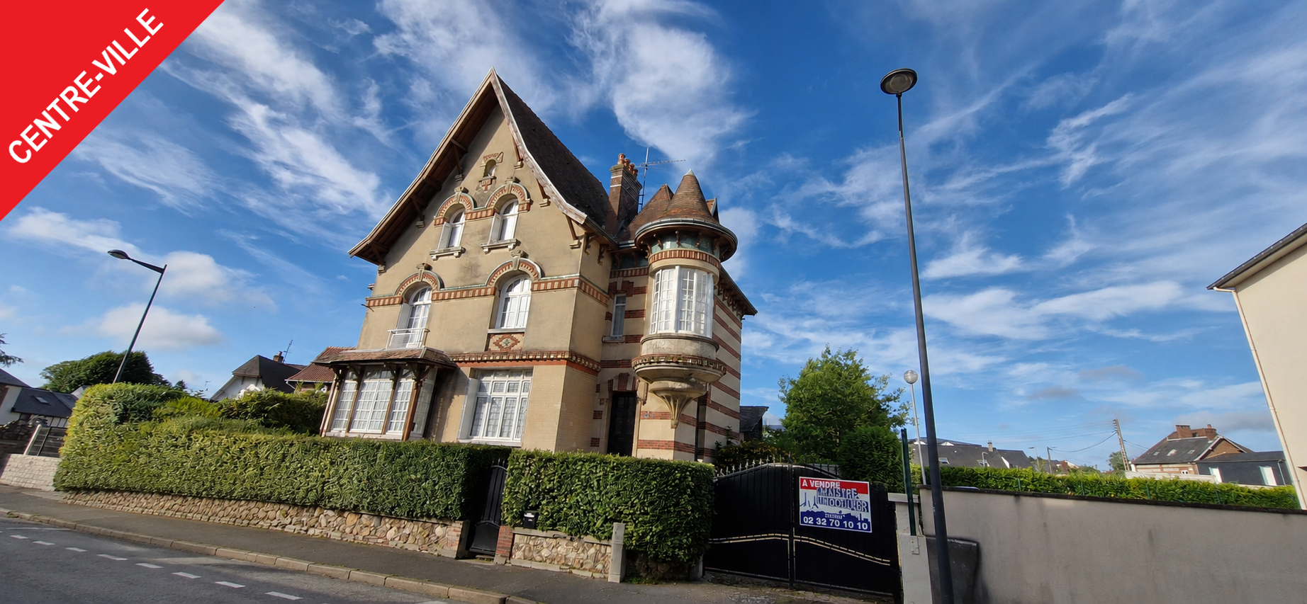 Vente Maison-Villa YVETOT