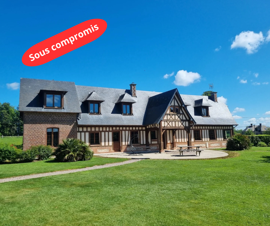 Vente Maison-Villa SAINT ROMAIN DE COLBOSC