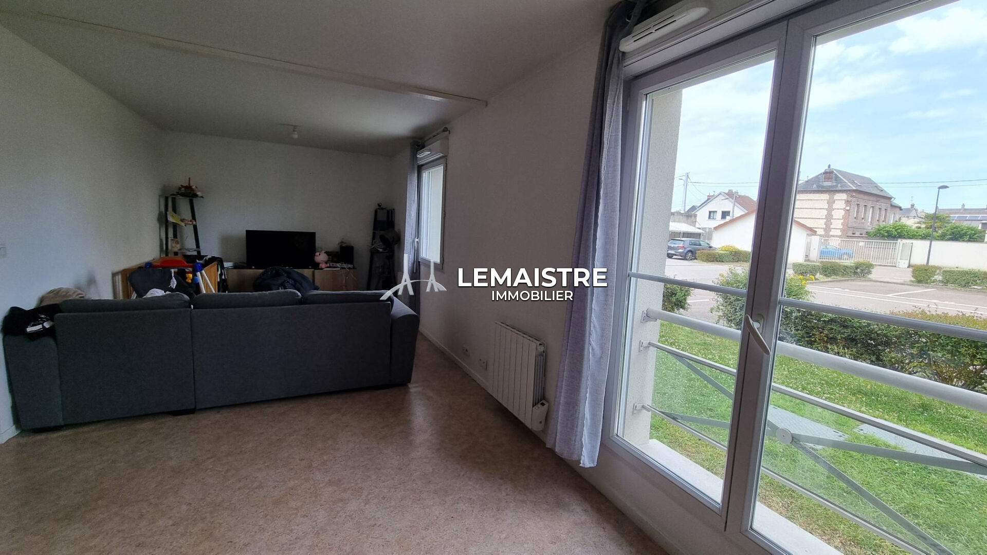 Appartement - LE PETIT QUEVILLY