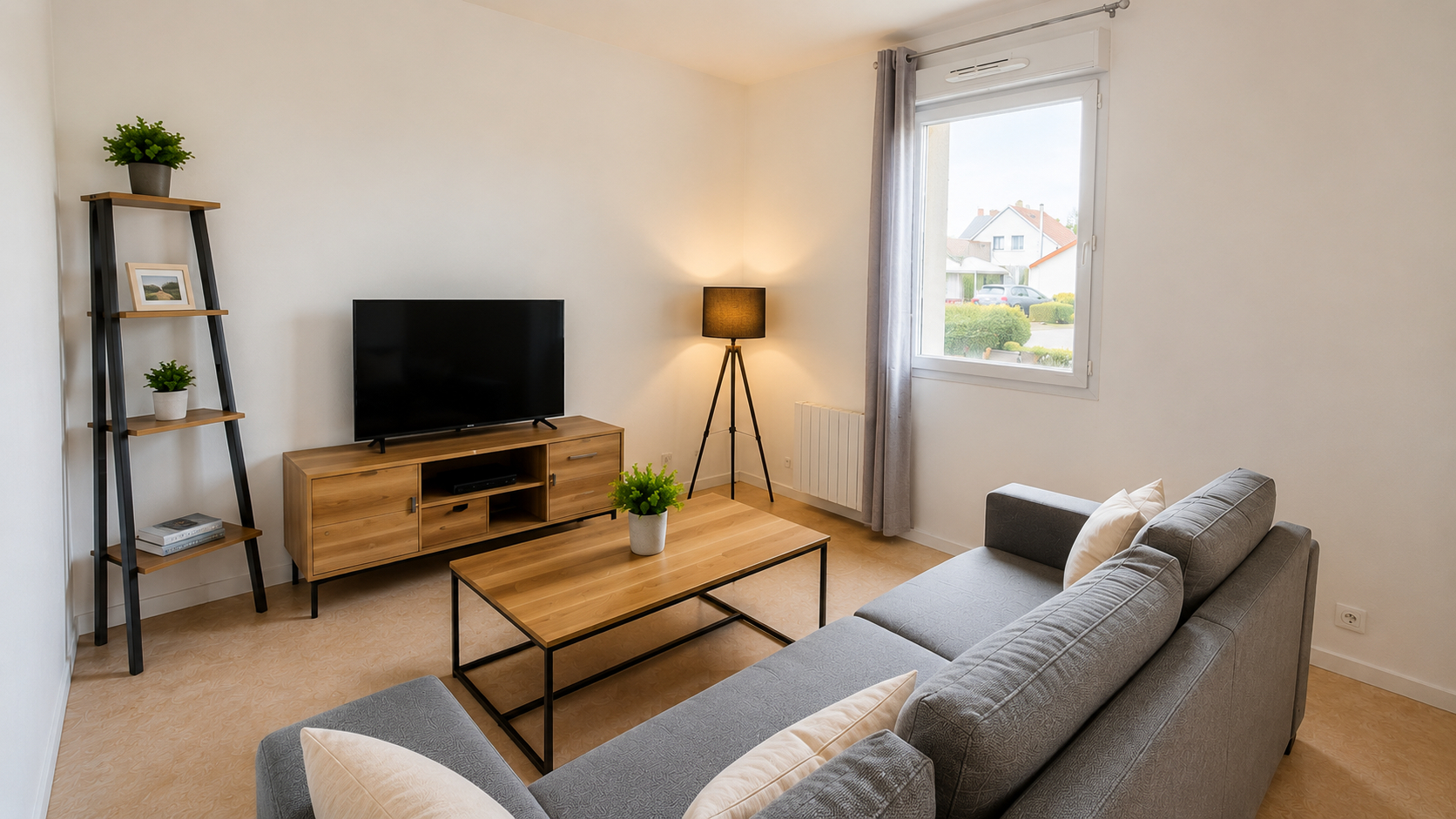 Appartement - LE PETIT QUEVILLY