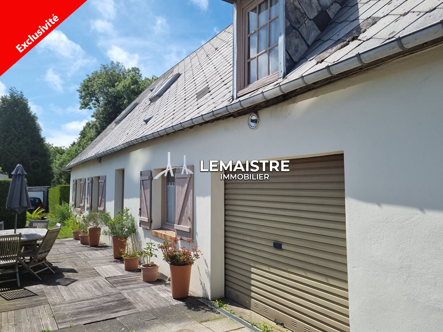 Vente Maison-Villa ST ROMAIN DE COLBOSC