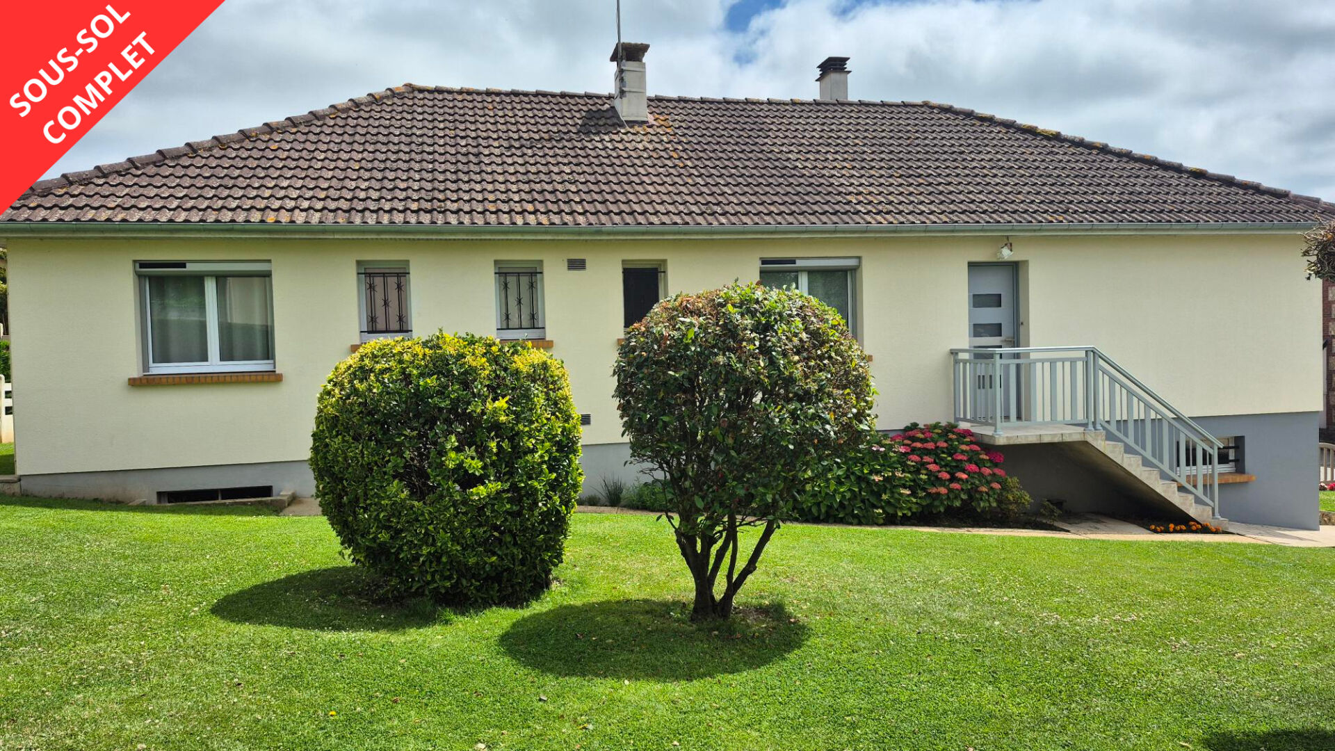 Maison-Villa - ROLLEVILLE